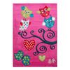 KINDERTEPPICH 140/200 cm Kids  - Violett, Trend, Textil (140/200cm) - Ben'n'jen