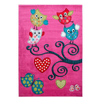 BARNMATTA 200/290 cm Kids  - violett, Trend, textil (200/290cm) - Ben'n'jen