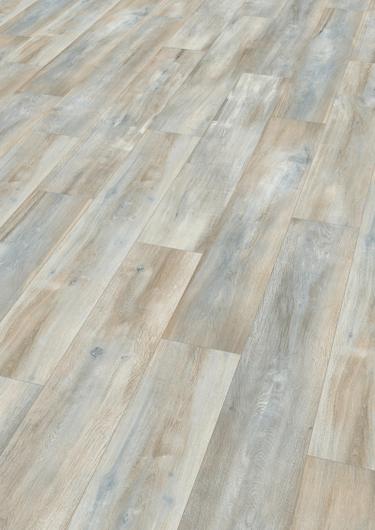 LAMINATBODEN Abergele Eiche EGGER Nature Sense  per  m² - Blau/Eichefarben, KONVENTIONELL, Holzwerkstoff (129.2/19.3/0.8cm) - Egger Holzwerkstoffe