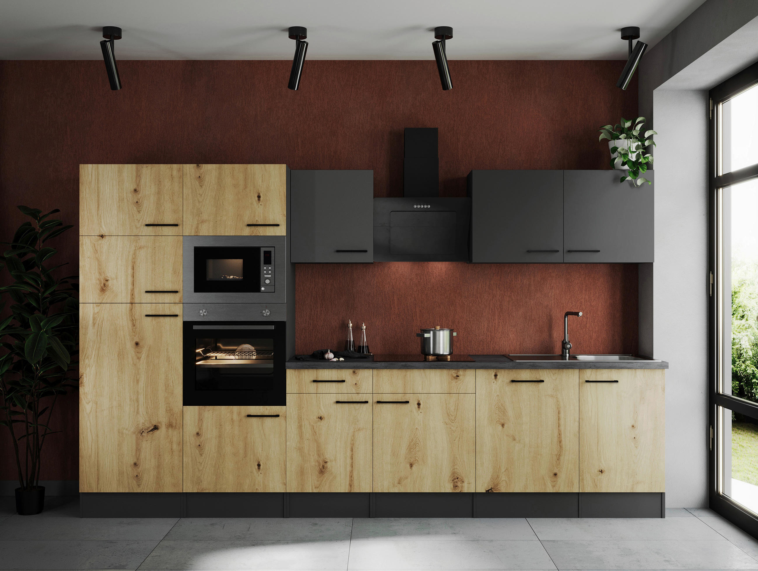 Respekta KUCHYŇSKÝ BLOK