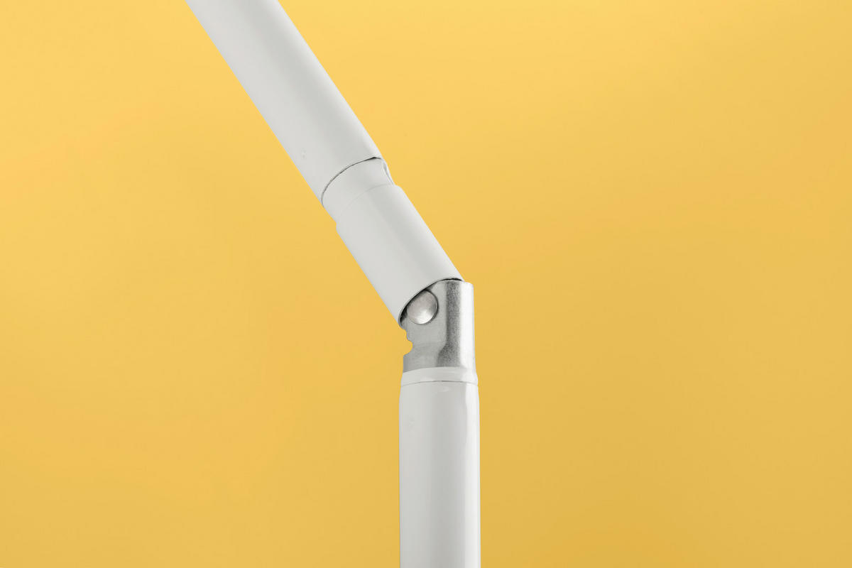 SONNENSCHIRM 240 cm Gelb  - Gelb/Weiß, Basics, Textil/Metall (240/230/240cm) - Schneider