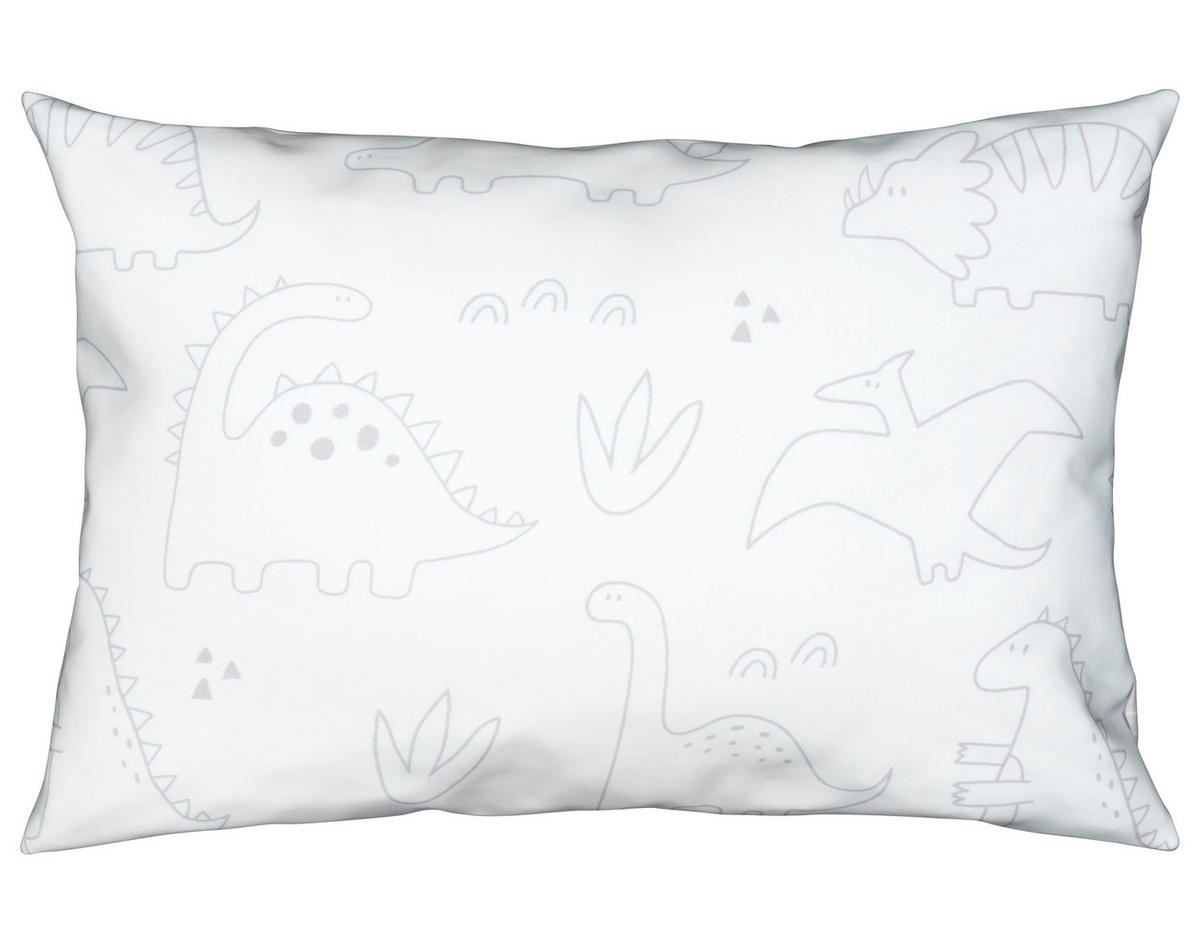 POVLEČENÍ PRO MIMINKO 100/135 cm  - šedá, Basics, textil (100/135cm) - Avelia