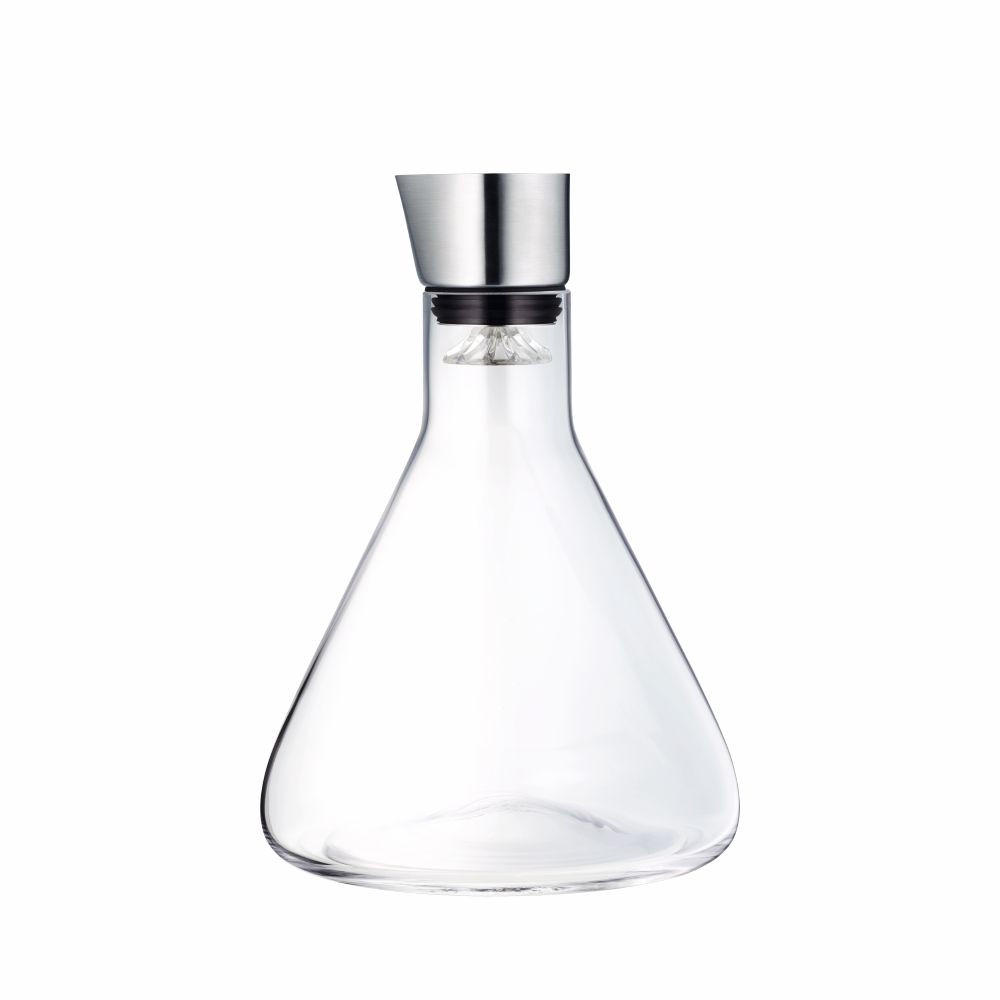 DEKANTER  - Basics, Glas/Kunststoff (18/25,5cm) - Blomus