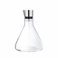 DEKANTER  - Basics, Glas/Kunststoff (18/25,5cm) - Blomus