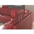 WOHNLANDSCHAFT Grau Echtleder - Alufarben/Grau, KONVENTIONELL, Leder/Metall (239/329/165cm) - Beldomo Premium WOHNLANDSCHAFT Grau Echtleder - Alufarben/Grau, KONVENTIONELL, Leder/Metall (239/329/165cm) - Beldomo Premium