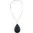 SCHLAUFENMAGNET - Schwarz, KONVENTIONELL, Kunststoff/Metall (45.5cm) - Homeware SCHLAUFENMAGNET - Schwarz, KONVENTIONELL, Kunststoff/Metall (45.5cm) - Homeware