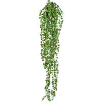 KUNSTPFLANZE Efeu 180 cm  - Grün, Design, Kunststoff (180cm)