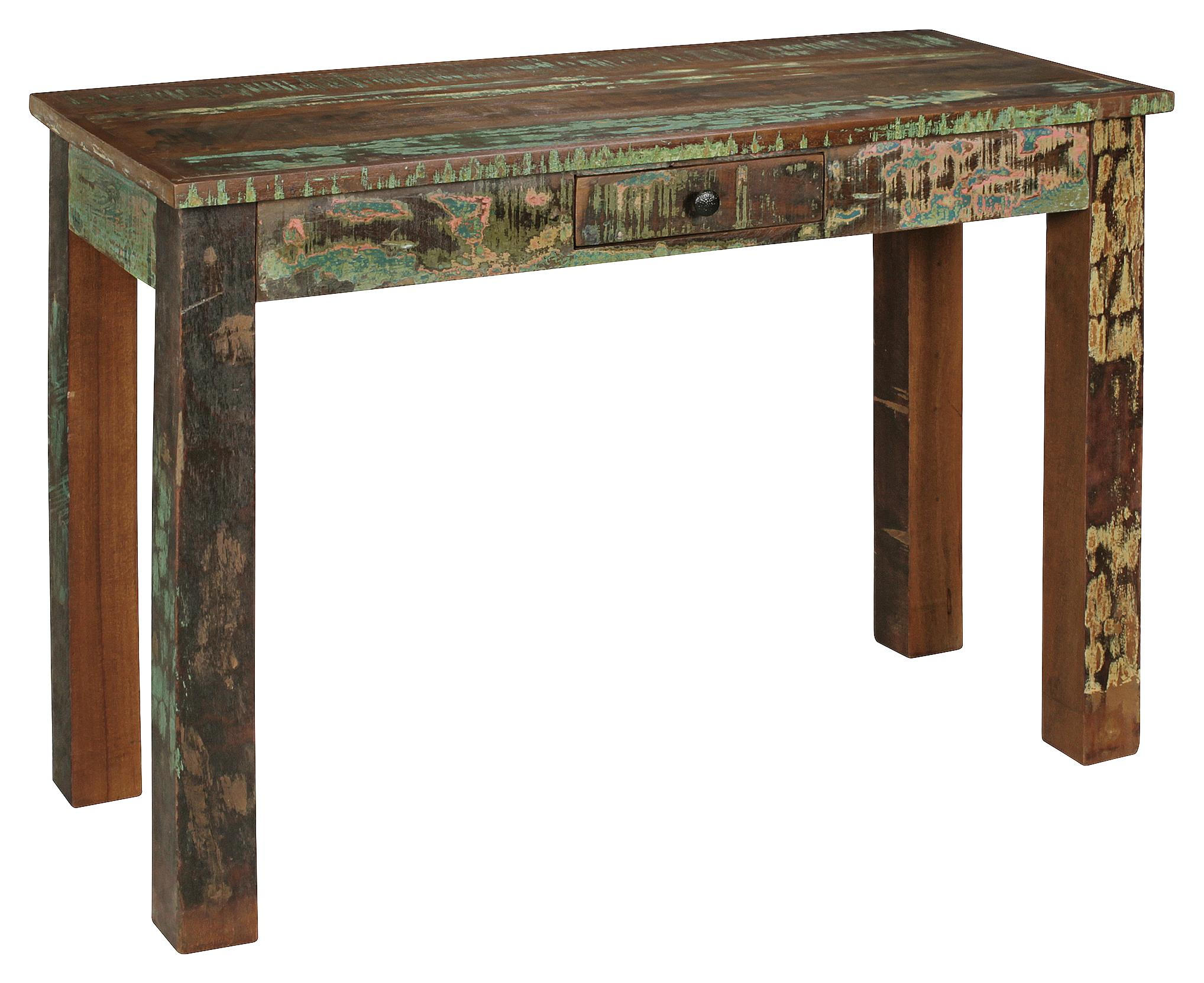 Konsolentisch in Holz 120/84/50 cm