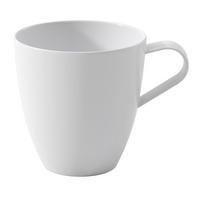 BECHER Pura  - Weiss, Basics, Keramik (12,5/9,5/9,5cm) - Villeroy & Boch