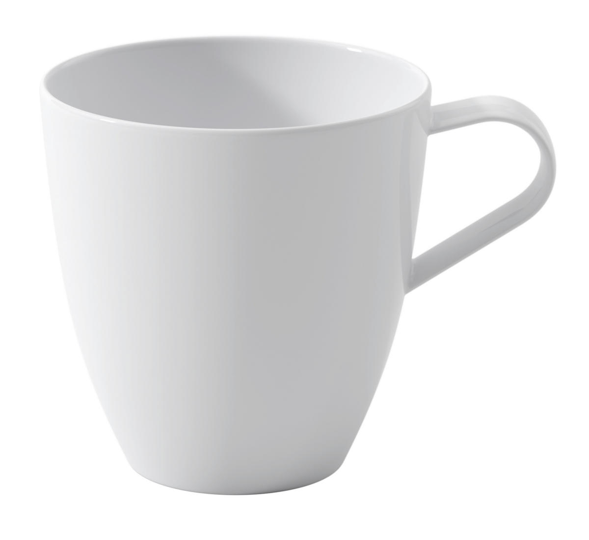 BECHER Pura  - Weiss, Basics, Keramik (12,5/9,5/9,5cm) - Villeroy & Boch