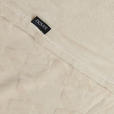 DECKE 150/200 cm  - Beige, Basics, Textil (150/200cm) - Novel