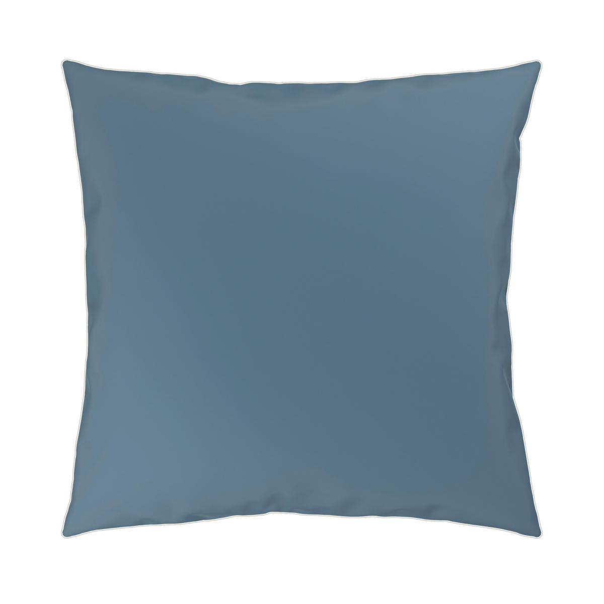 BETTWÄSCHE Calla Flachgewebe 200/200 cm  - Blau, Basics, Textil (200/200cm) - Dieter Knoll