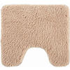 WC PŘEDLOŽKA, 45/50 cm - béžová, Basics, textil/přírodní materiály (45/50cm) - Esposa