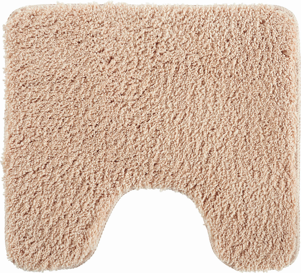 WC PREDLOŽKA, béžová - béžová, Basics, textil/prírodné materiály (45/50cm) - Esposa