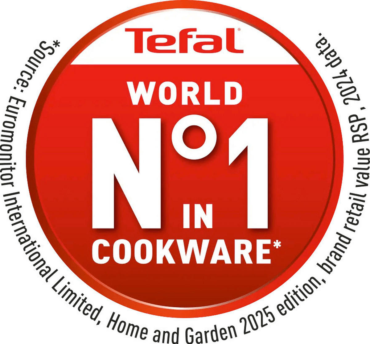 PFANNENSET TEFAL Duetto+ 3-teilig  - Edelstahlfarben/Schwarz, Basics, Metall - Tefal