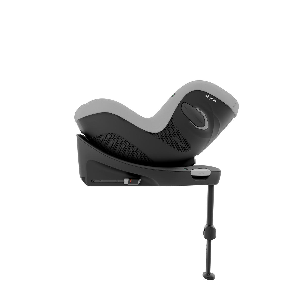 REBOARDER-KINDERSITZ Sirona G3 Plus  - Hellgrau, Basics, Kunststoff/Textil (71/44/75cm) - cybex GOLD