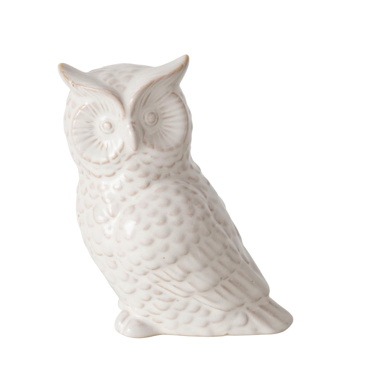 DEKOEULE - Creme, LIFESTYLE, Keramik (10,5/7,5/12,5cm)