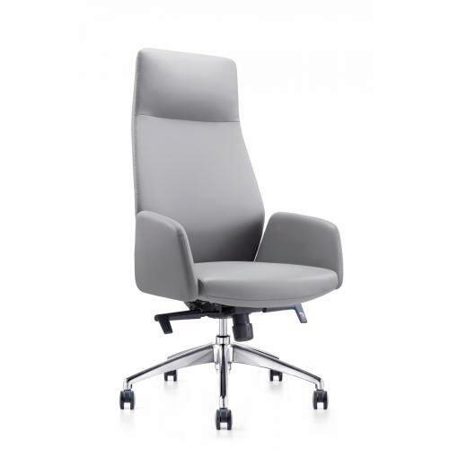 UREDSKI STOLAC    - crna, Moderno, metal/plastika (53/120/53cm) - Moderano