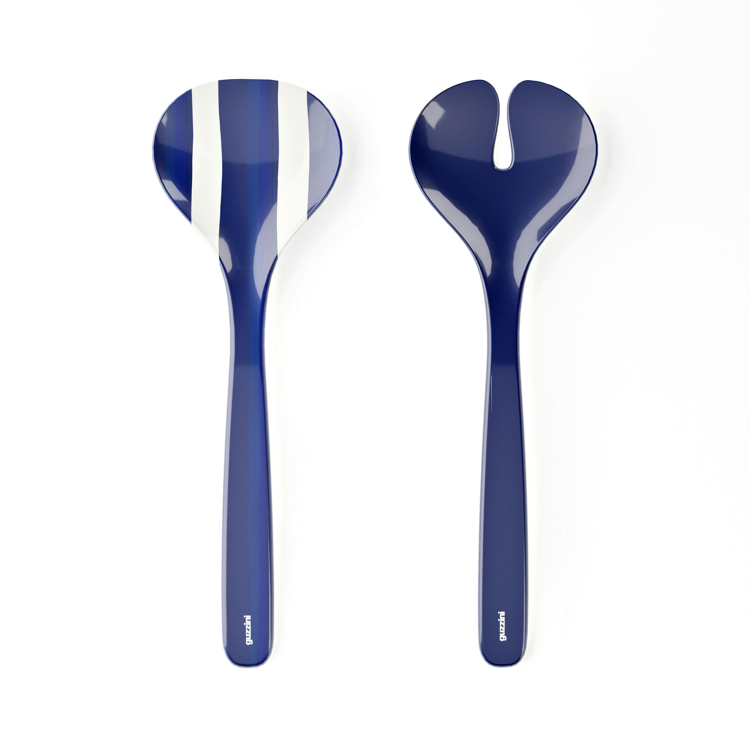 PRIBOR ZA SALATU   - plava, Basics, plastika (29,8cm) - GUZZINI