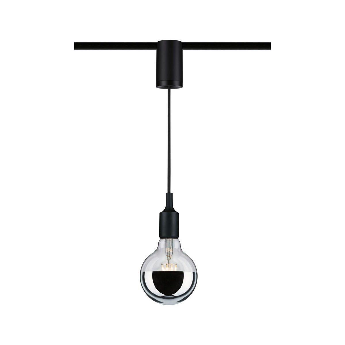 SCHIENENSYSTEM-ADAPTER 6,2/10,6 cm   - Design (6,2/10,6cm) - Paulmann