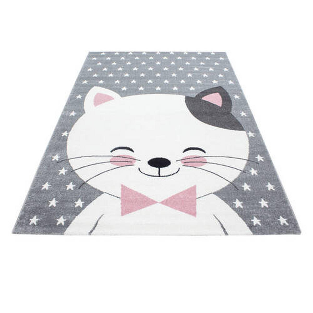 KINDERTEPPICH 200/290 cm Kids  - Pink, Trend, Textil (200/290cm) - Ben'n'jen