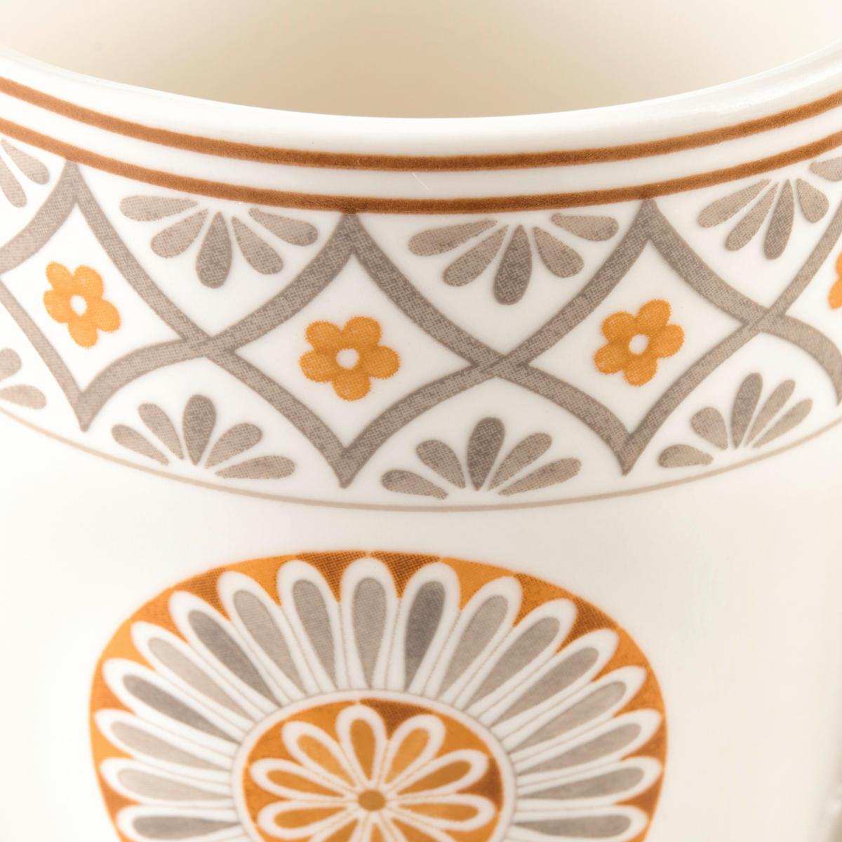 KOMBISERVICE Cordoba 20-teilig  - Terracotta, LIFESTYLE, Keramik - Landscape