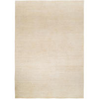 WOLLTEPPICH 140/200 cm Silverström Gelb  - Gelb, Basics, Textil (140/200cm)