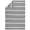 ÜBERWURF 130/180 cm  - Creme/Hellgrau, Basics, Textil (130/180cm) - Esposa