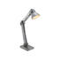 TISCHLEUCHTE - Grau, MODERN, Metall (58/18/55cm) TISCHLEUCHTE - Grau, MODERN, Metall (58/18/55cm)