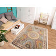 WEBTEPPICH  Wohnzimmer 80/150 cm Arabesk Multicolor rechteckig  - Multicolor, LIFESTYLE, Textil (80/150cm) - Dieter Knoll