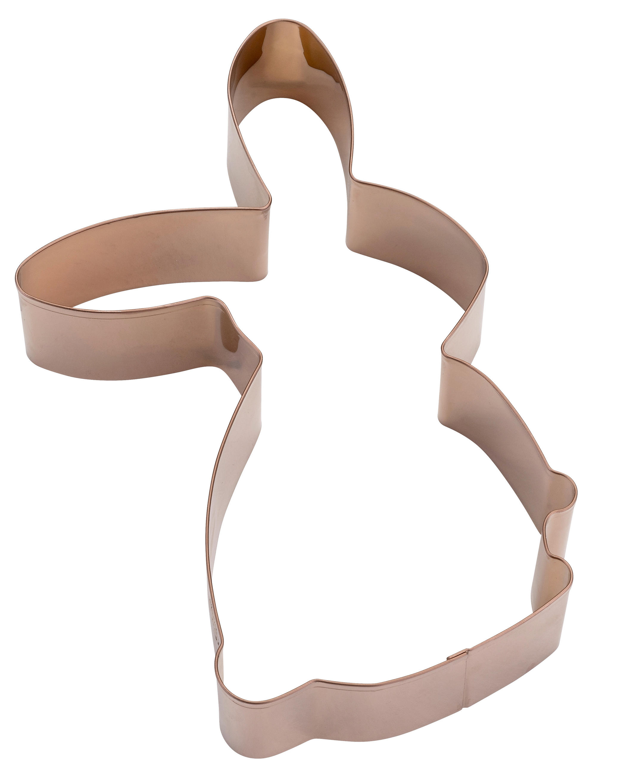 AUSSTECHFORM - Kupferfarben, Trend, Metall (20/12/4cm) - Dr.Oetker