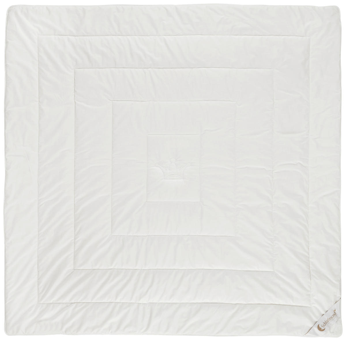 GANZJAHRESDECKE 200/200 cm Der kleine Prinz  - Basics, Textil (200/200cm) - Schlafmond