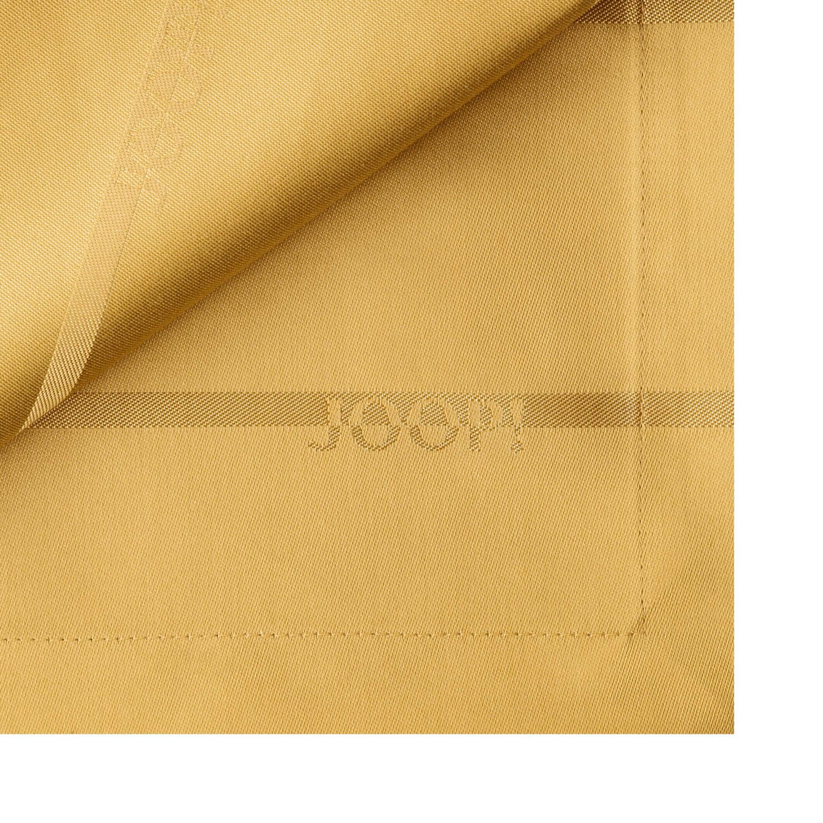 Serviette 2er-Set 50/50 cm   - Gelb, KONVENTIONELL, Textil (50/50cm) - Joop!