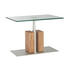 COUCHTISCH in Holz, Metall, Glas 90/60/45-63 cm - Eichefarben, KONVENTIONELL, Glas/Holz (90/60/45-63cm) COUCHTISCH in Holz, Metall, Glas 90/60/45-63 cm - Eichefarben, KONVENTIONELL, Glas/Holz (90/60/45-63cm)