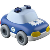 POLIZEIAUTO - Blau/Grau, Basics, Kunststoff (9/5,7/5,2cm) - Haba