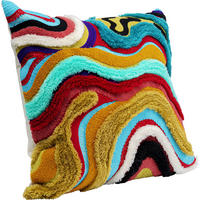 ZIERKISSEN  - Multicolor, Basics, Textil (45/45/5cm) - Kare-Design