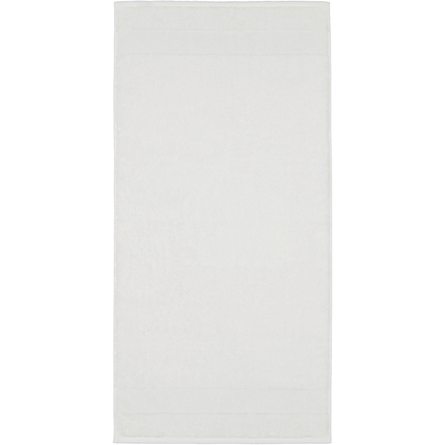 RUČNÍK, 50/100 cm, bílá - bílá, Basics, textil (50/100cm) - Villeroy & Boch