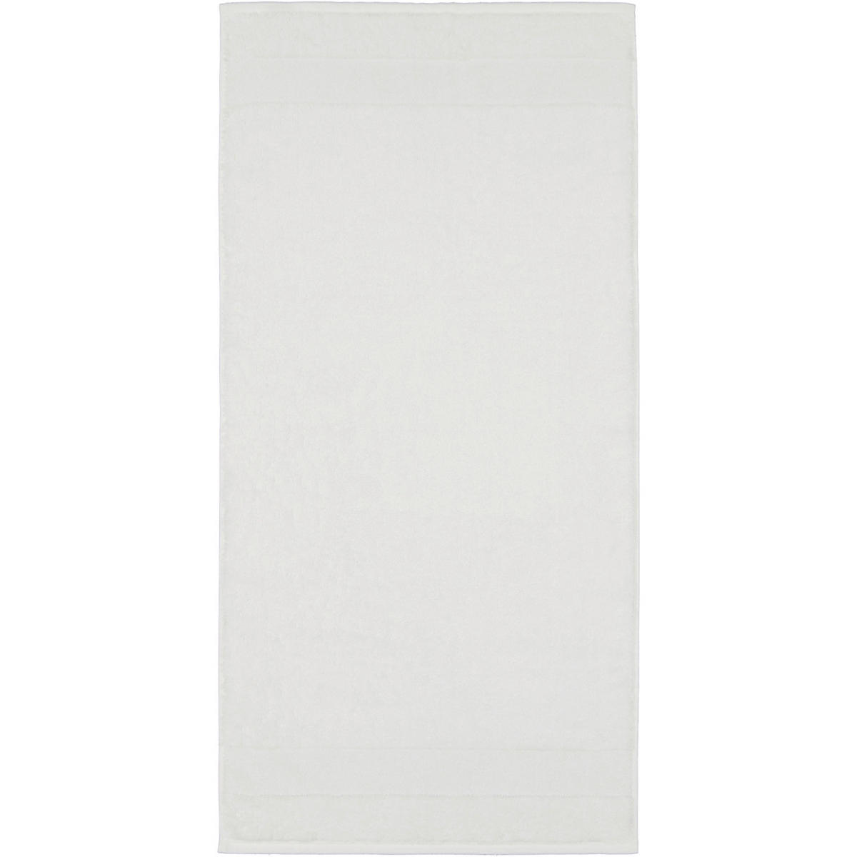 RUČNÍK, 50/100 cm, bílá - bílá, Basics, textil (50/100cm) - Villeroy & Boch