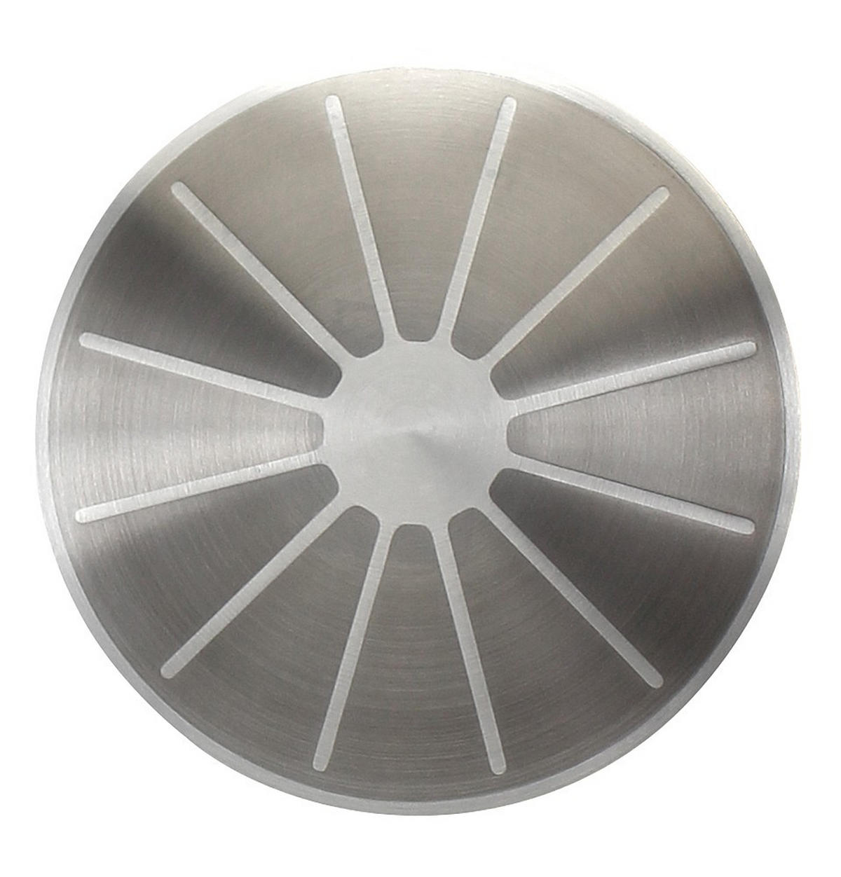 BRATPFANNE Granit Solution 20 cm  - Basics, Metall (20cm) - ELO