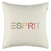 DEKORAČNÍ POLŠTÁŘ 45/45 cm - bílá, Basics, textil (45/45cm) - Esprit