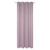 ÖSENSCHAL DIMOUT II Verdunkelung 135/245 cm   - Beere, Basics, Textil (135/245cm) - Esposa