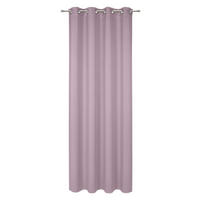 ÖSENSCHAL DIMOUT II Verdunkelung 135/245 cm   - Beere, Basics, Textil (135/245cm) - Esposa