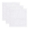 FROTTIERSET Weiß 3-teilig  - Weiß, Basics, Textil (30/30cm) - Moeve