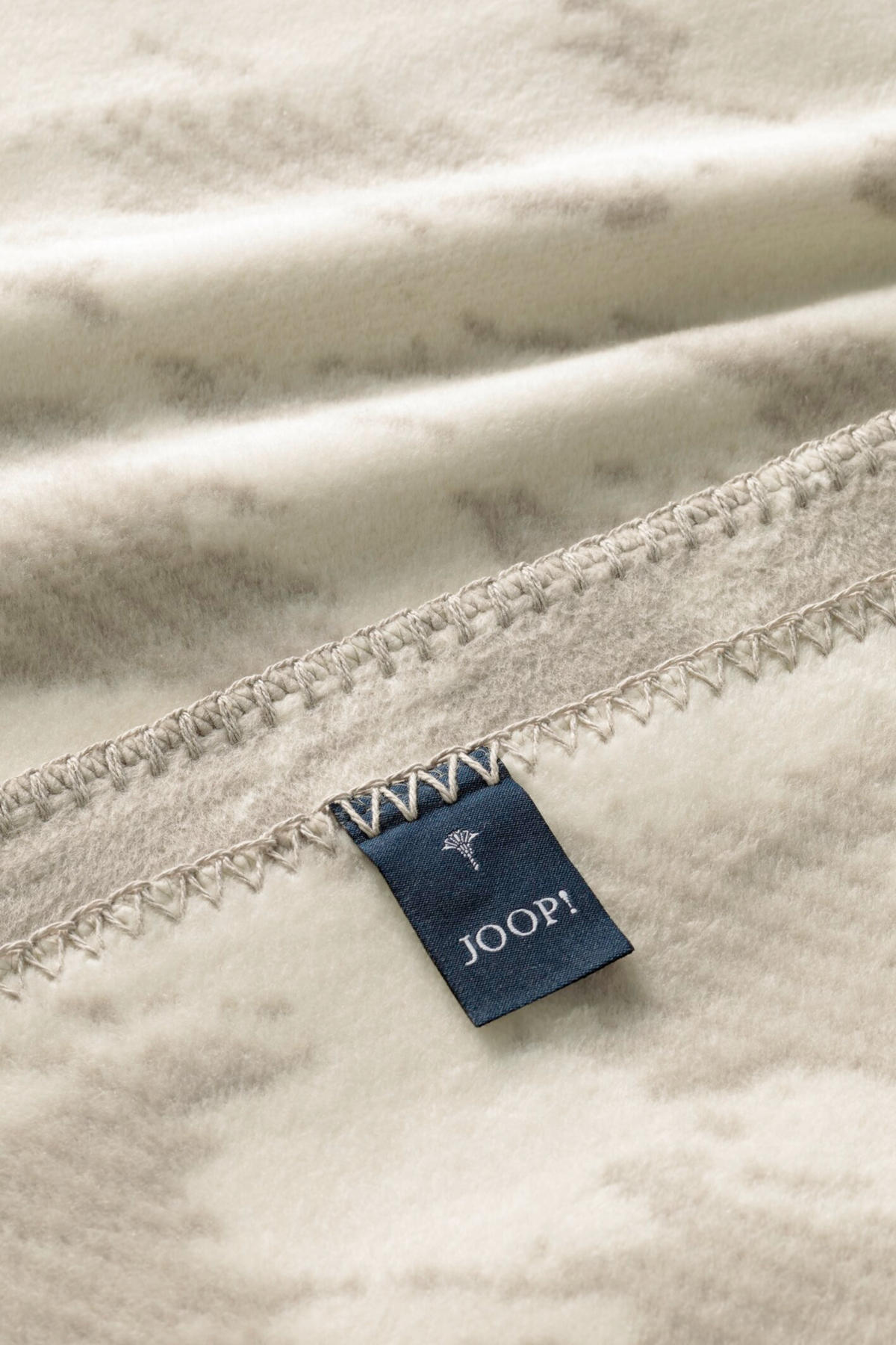 DEKORATIVNA ODEJA 150/200 cm bež  - bež, Basics, tekstil (150/200cm) - Joop!