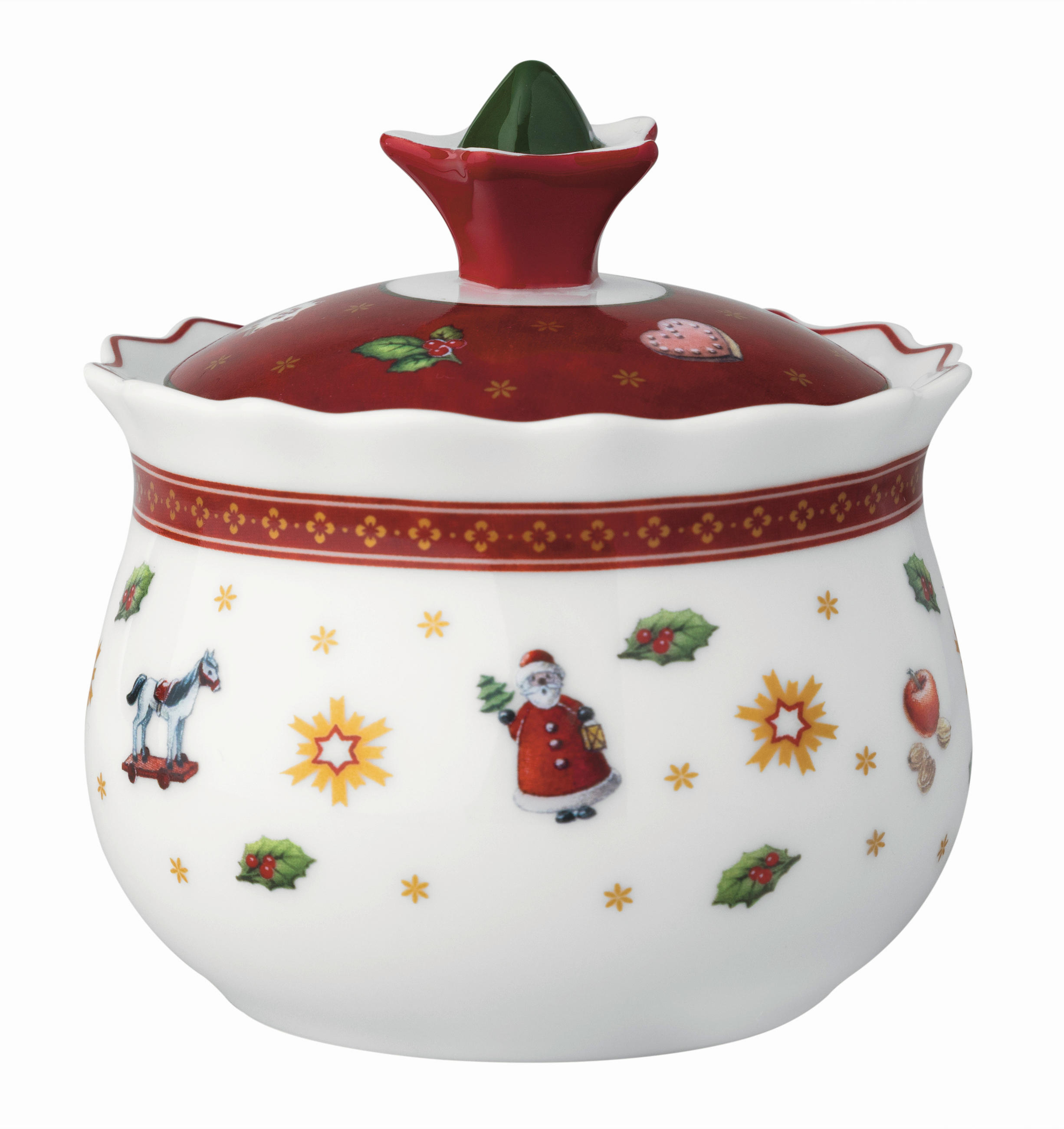 MARMELADENDOSE  - Multicolor, LIFESTYLE, Keramik (10/10,5cm) - Villeroy & Boch