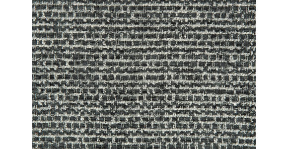 ARMLEHNSTUHL in Eisen Webstoff, Mikrofaser - Schwarz/Grau, Design, Textil/Metall (62/83/60cm) - Novel