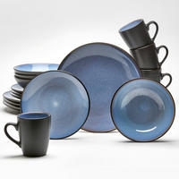 KOMBISERVICE Garda 16-teilig  - KONVENTIONELL (35/29/29cm) - Van Well
