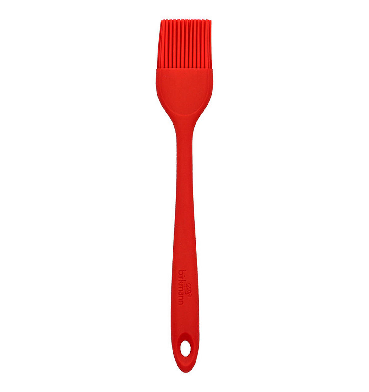 BACKPINSEL - Rot, Kunststoff/Metall (3,5/21/1,2cm) - Birkmann