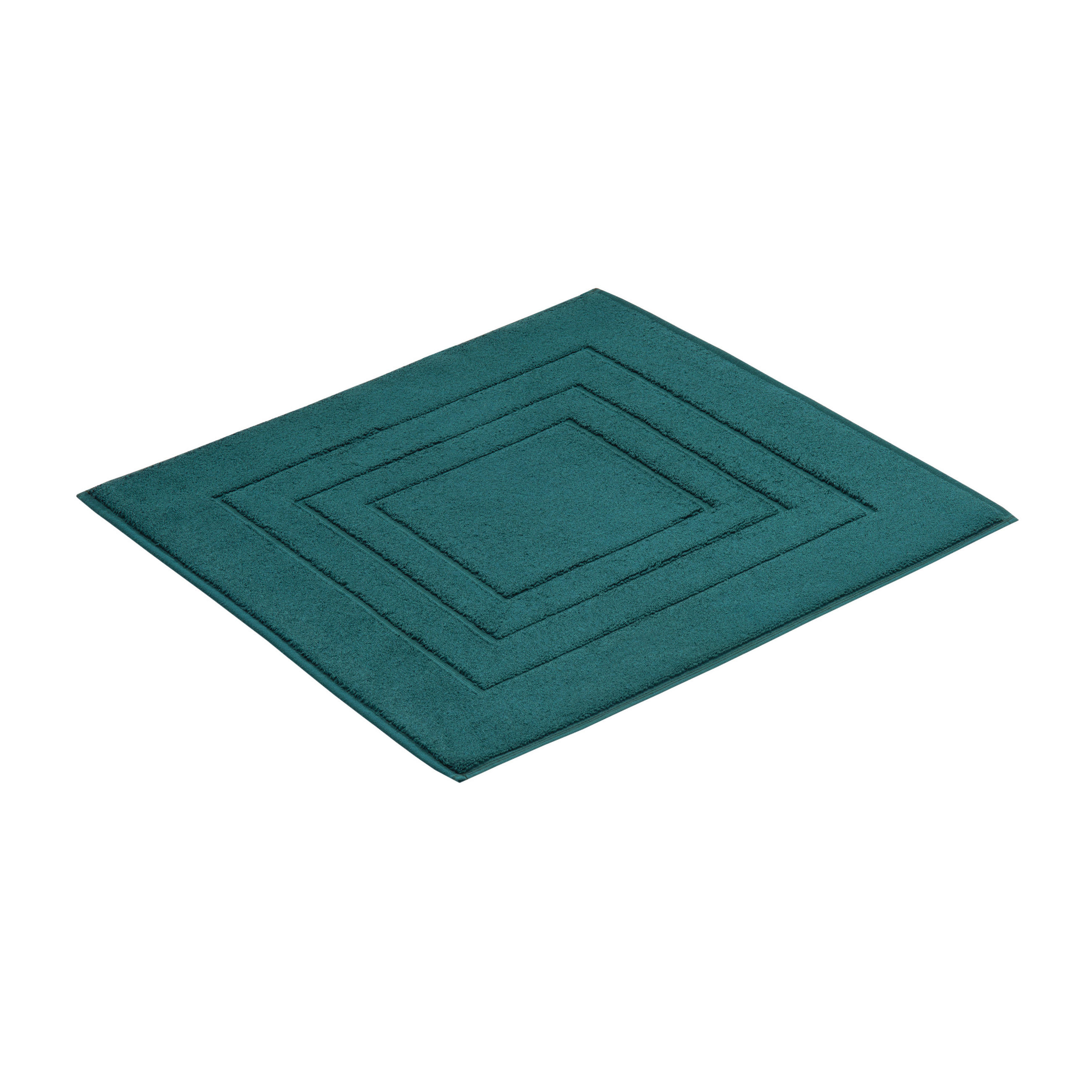 BADEMATTE Opal 60/60 cm  - Opal, Basics, Textil (60/60cm) - Vossen