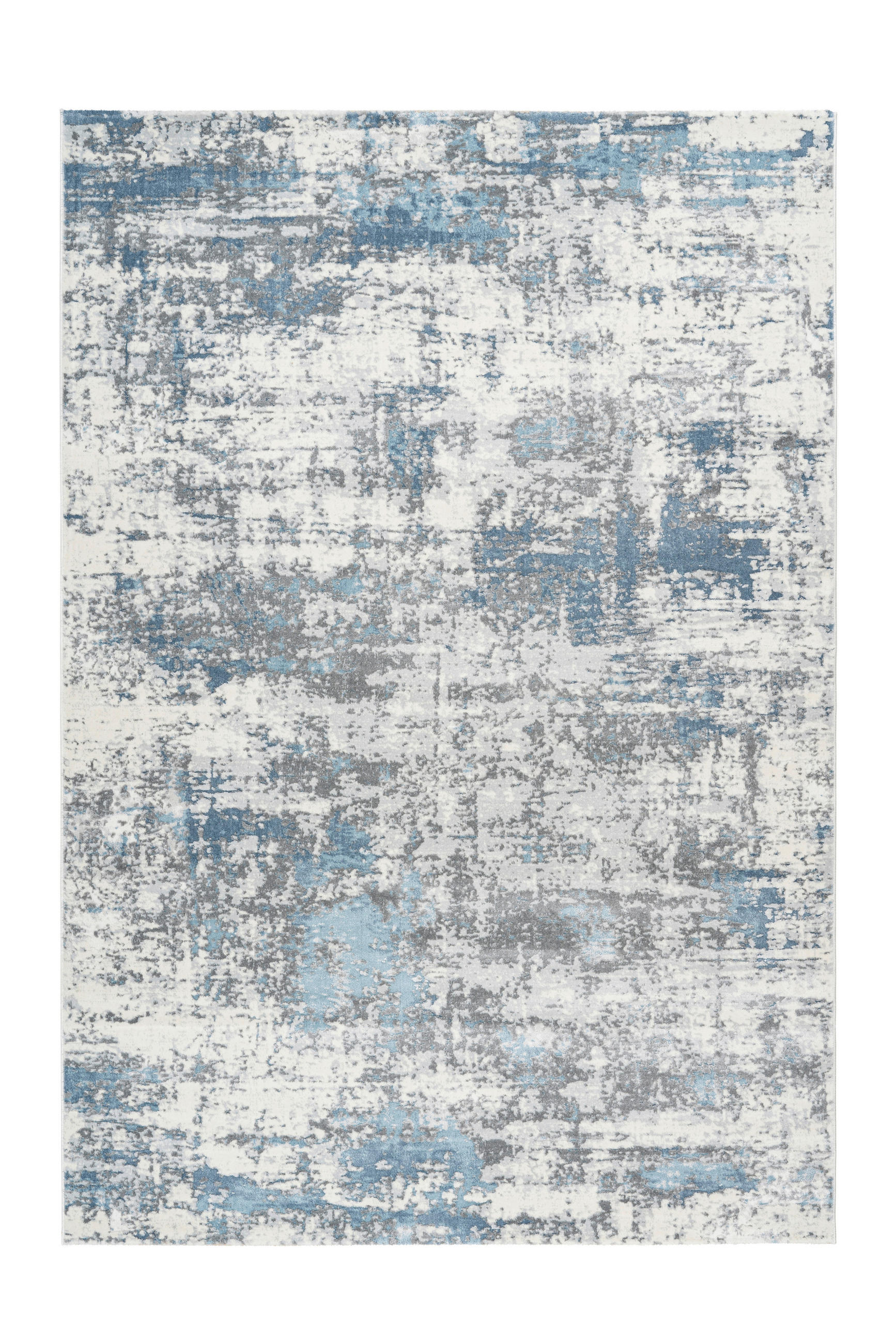 TKANI TEPIH 80/150 cm   plava  Paris  - plava, Trend, tekstil/plastika (80/150cm) - Pierre Cardin